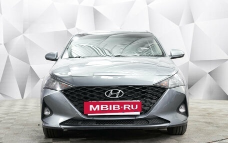 Hyundai Solaris II рестайлинг, 2020 год, 1 696 000 рублей, 5 фотография