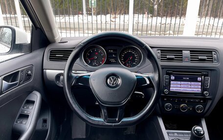 Volkswagen Jetta VI, 2015 год, 1 199 000 рублей, 11 фотография