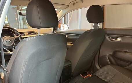 KIA Rio IV, 2017 год, 1 055 000 рублей, 8 фотография