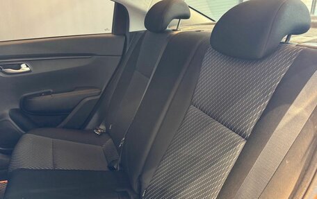 KIA Rio IV, 2017 год, 1 055 000 рублей, 14 фотография