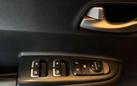 KIA Rio IV, 2017 год, 1 055 000 рублей, 9 фотография