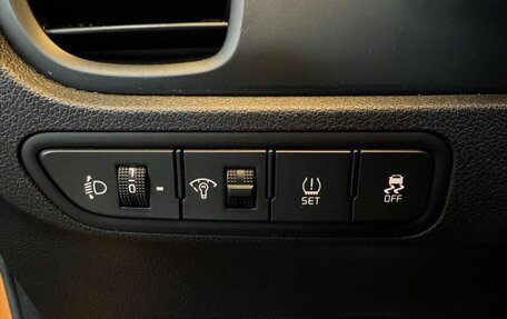 KIA Rio IV, 2017 год, 1 055 000 рублей, 10 фотография