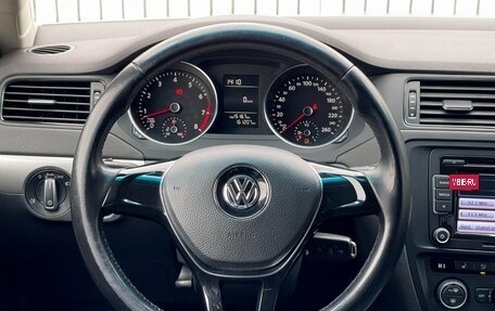 Volkswagen Jetta VI, 2015 год, 1 199 000 рублей, 12 фотография