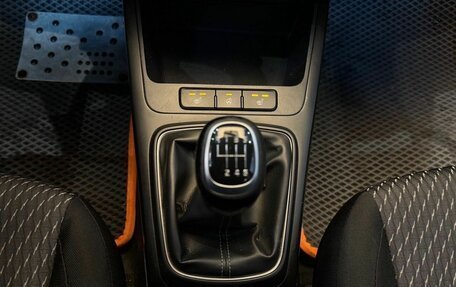 KIA Rio IV, 2017 год, 1 055 000 рублей, 24 фотография