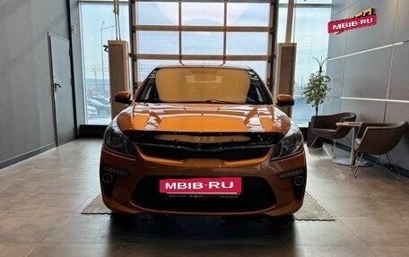 KIA Rio IV, 2017 год, 1 055 000 рублей, 3 фотография