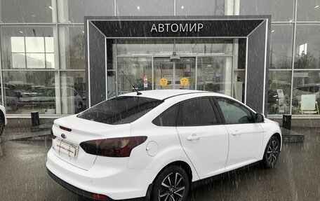 Ford Focus III, 2013 год, 775 000 рублей, 5 фотография