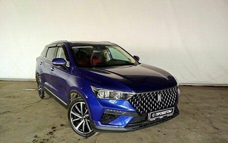 FAW Bestune T77, 2023 год, 1 629 000 рублей, 3 фотография