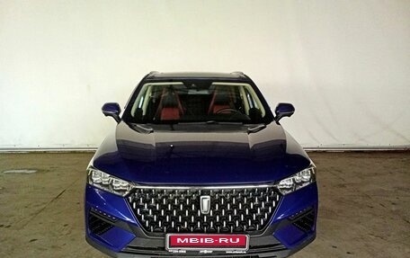 FAW Bestune T77, 2023 год, 1 629 000 рублей, 2 фотография