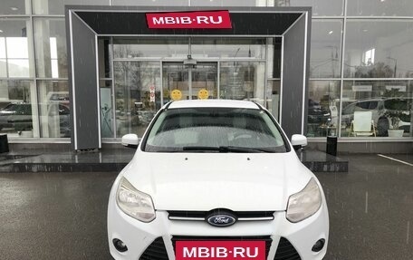 Ford Focus III, 2013 год, 775 000 рублей, 2 фотография