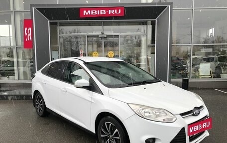Ford Focus III, 2013 год, 775 000 рублей, 3 фотография