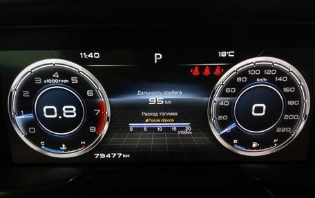 FAW Bestune T77, 2023 год, 1 629 000 рублей, 17 фотография