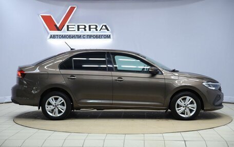 Volkswagen Polo VI (EU Market), 2020 год, 1 700 000 рублей, 4 фотография