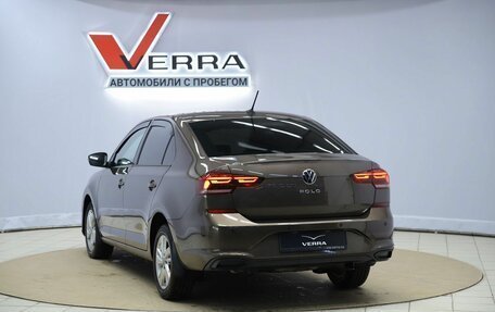 Volkswagen Polo VI (EU Market), 2020 год, 1 700 000 рублей, 7 фотография