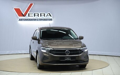 Volkswagen Polo VI (EU Market), 2020 год, 1 700 000 рублей, 3 фотография