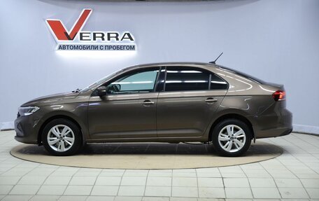 Volkswagen Polo VI (EU Market), 2020 год, 1 700 000 рублей, 8 фотография