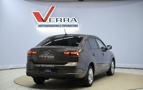 Volkswagen Polo VI (EU Market), 2020 год, 1 700 000 рублей, 5 фотография