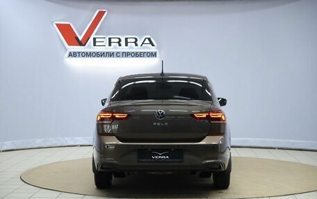 Volkswagen Polo VI (EU Market), 2020 год, 1 700 000 рублей, 6 фотография