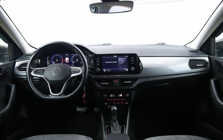 Volkswagen Polo VI (EU Market), 2020 год, 1 700 000 рублей, 16 фотография