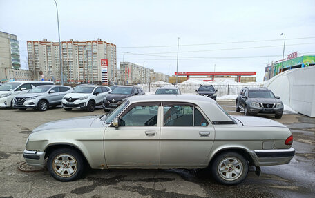 ГАЗ 31105 «Волга», 2007 год, 75 000 рублей, 12 фотография