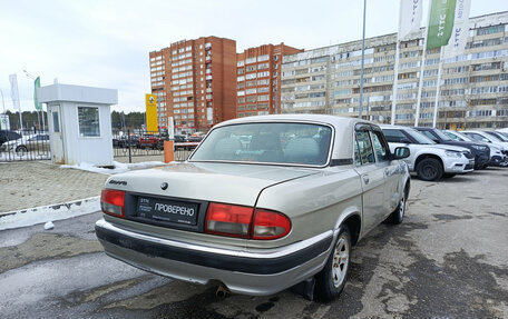 ГАЗ 31105 «Волга», 2007 год, 75 000 рублей, 9 фотография