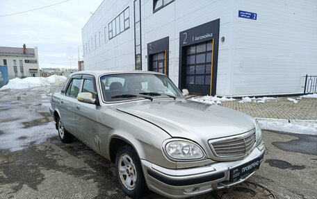 ГАЗ 31105 «Волга», 2007 год, 75 000 рублей, 7 фотография