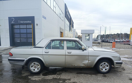 ГАЗ 31105 «Волга», 2007 год, 75 000 рублей, 8 фотография