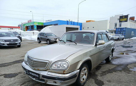 ГАЗ 31105 «Волга», 2007 год, 75 000 рублей, 5 фотография