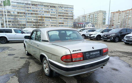 ГАЗ 31105 «Волга», 2007 год, 75 000 рублей, 11 фотография