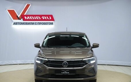 Volkswagen Polo VI (EU Market), 2020 год, 1 700 000 рублей, 2 фотография