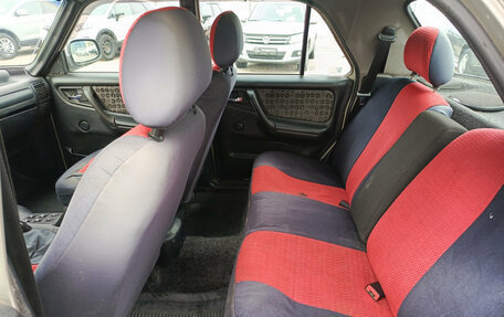 ГАЗ 31105 «Волга», 2007 год, 75 000 рублей, 16 фотография