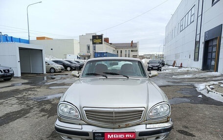 ГАЗ 31105 «Волга», 2007 год, 75 000 рублей, 6 фотография