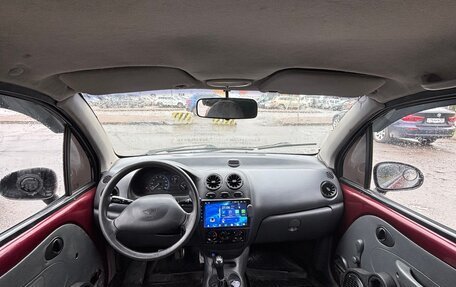 Daewoo Matiz I, 2010 год, 130 000 рублей, 7 фотография