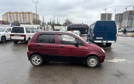 Daewoo Matiz I, 2010 год, 130 000 рублей, 2 фотография