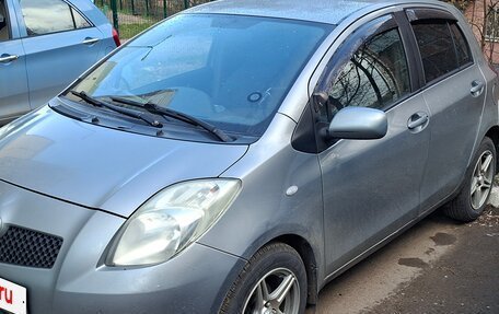 Toyota Yaris III рестайлинг, 2008 год, 510 000 рублей, 2 фотография