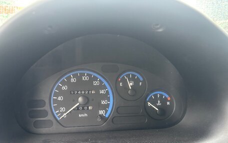 Daewoo Matiz I, 2010 год, 130 000 рублей, 9 фотография