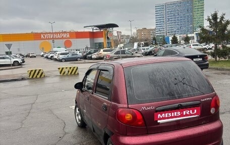 Daewoo Matiz I, 2010 год, 130 000 рублей, 6 фотография