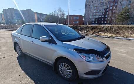Ford Focus II рестайлинг, 2010 год, 480 000 рублей, 1 фотография