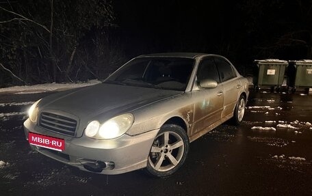 Hyundai Sonata IV рестайлинг, 2006 год, 285 000 рублей, 1 фотография