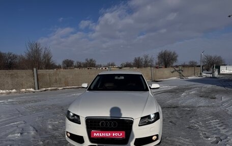 Audi A4, 2010 год, 1 060 000 рублей, 1 фотография