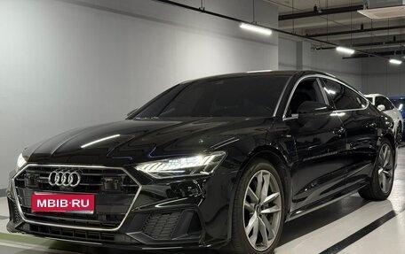 Audi A7, 2020 год, 6 999 999 рублей, 1 фотография