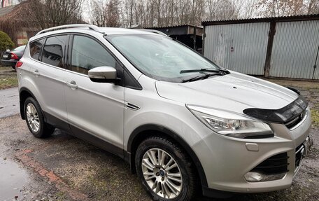 Ford Kuga III, 2015 год, 1 200 000 рублей, 1 фотография
