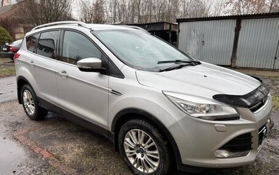 Ford Kuga III, 2015 год, 1 200 000 рублей, 1 фотография