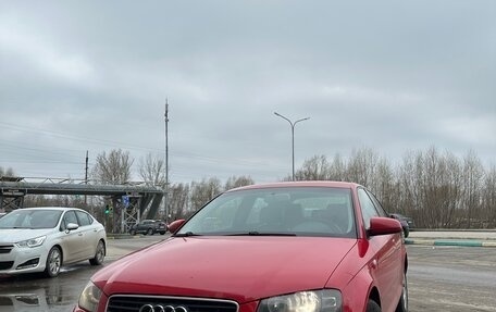 Audi A3, 2004 год, 499 000 рублей, 1 фотография