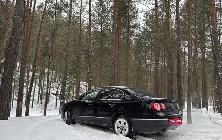 Volkswagen Passat B6, 2008 год, 550 000 рублей, 1 фотография