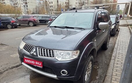 Mitsubishi Pajero Sport II рестайлинг, 2012 год, 1 792 000 рублей, 1 фотография