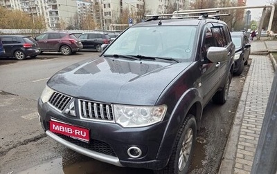 Mitsubishi Pajero Sport II рестайлинг, 2012 год, 1 792 000 рублей, 1 фотография