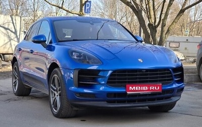 Porsche Macan I рестайлинг, 2019 год, 4 200 000 рублей, 1 фотография