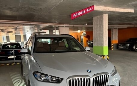 BMW X5, 2025 год, 15 200 000 рублей, 1 фотография