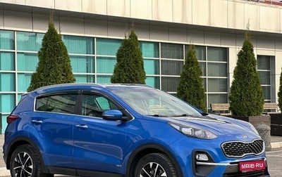 KIA Sportage IV рестайлинг, 2021 год, 2 575 000 рублей, 1 фотография