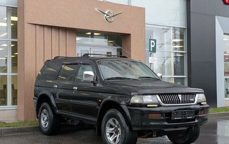 Mitsubishi Pajero Sport II рестайлинг, 1999 год, 530 000 рублей, 1 фотография